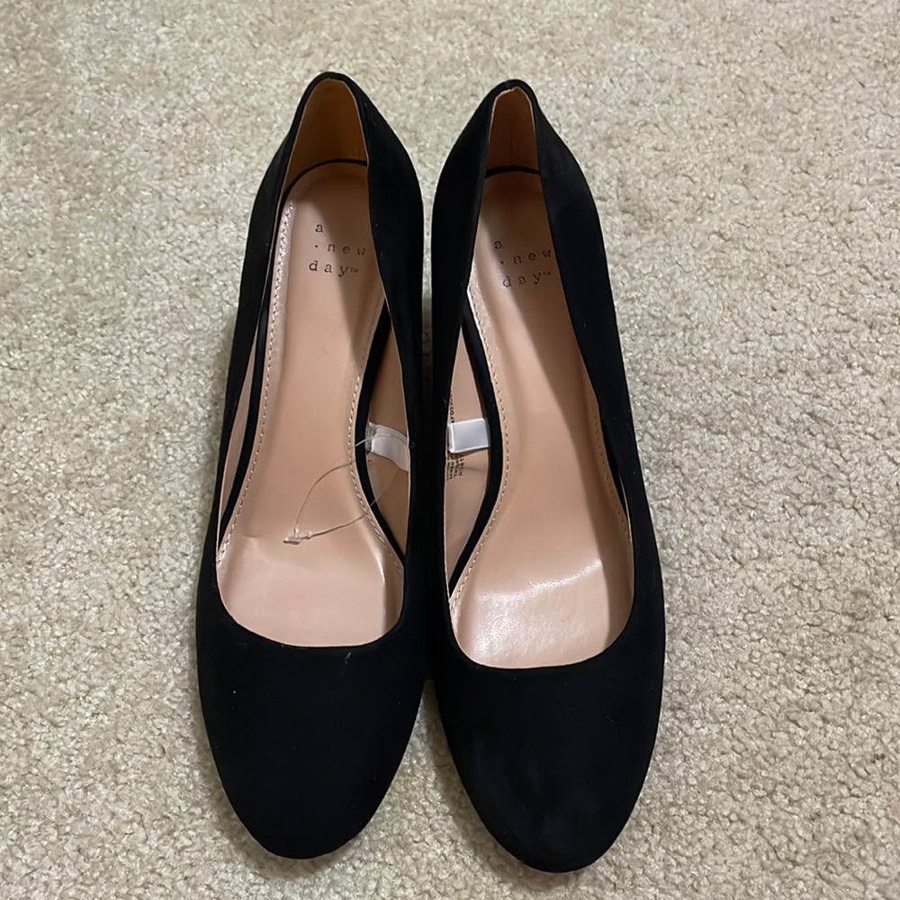 a new day wedges
